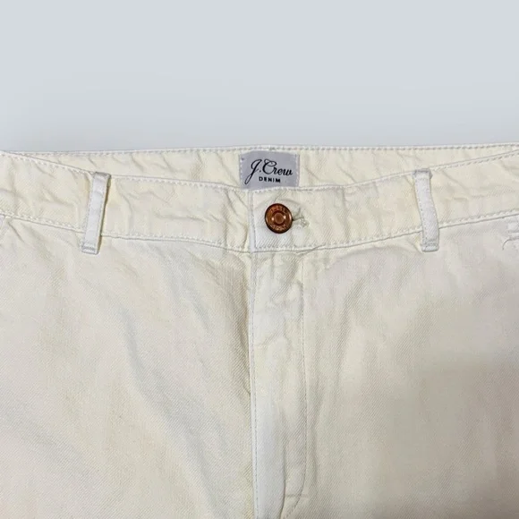 RE-IMAGINED by J.Crew Everyday Wide-Leg Ankle Jean - Picture 7 of 14